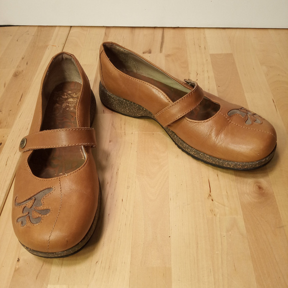 Teva Shoes - Teva Ventura Leather Mary Jane Shoes Women's 7.5*